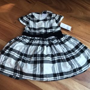 18 month old brand new holiday dress